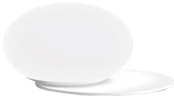 Ideal Lux - Lampada da tavolo LED NINFEA 1xGX53/9W/230V bianco