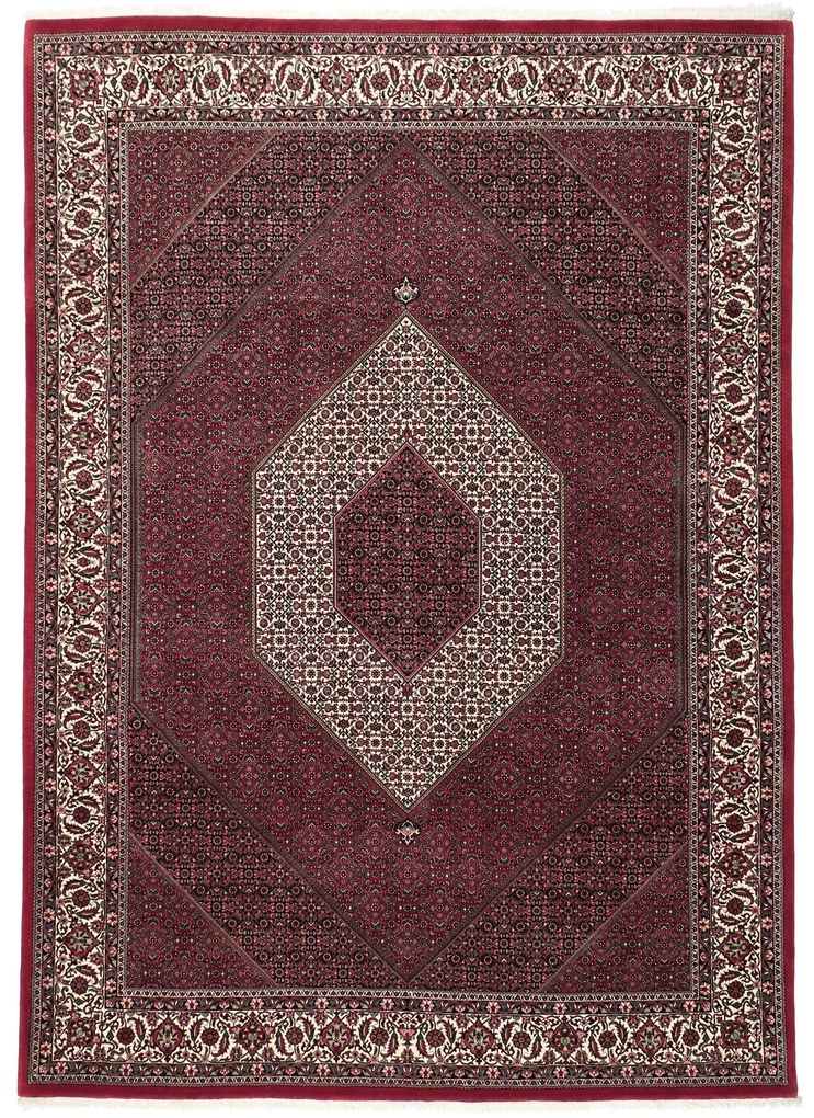 Bidjar Tappeto persiano 350 x 260 (Iran) Annodato A Mano