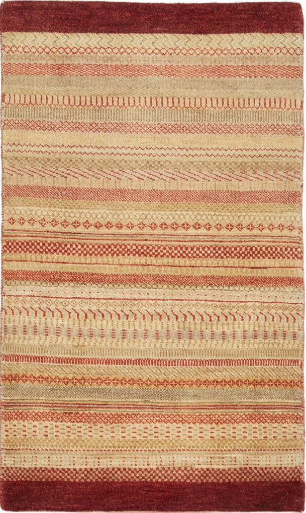 Loribaft Tappeto 130x80 (Pakistan) Annodato A Mano