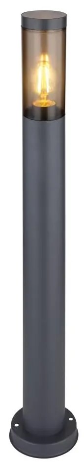 Globo 31588SA - Lampada esterna BOSTON 1xE27/23W/230V IP44