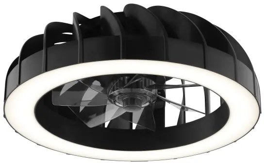 Brilliant - Ventilatore a soffitto LED RGBW FANORA LED/30W/230V + DO