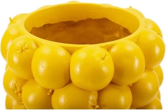 Vaso Lemons Cm Ø 21X28