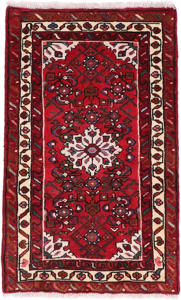 Malayer Tappeto persiano 120x70 (Iran) Annodato A Mano