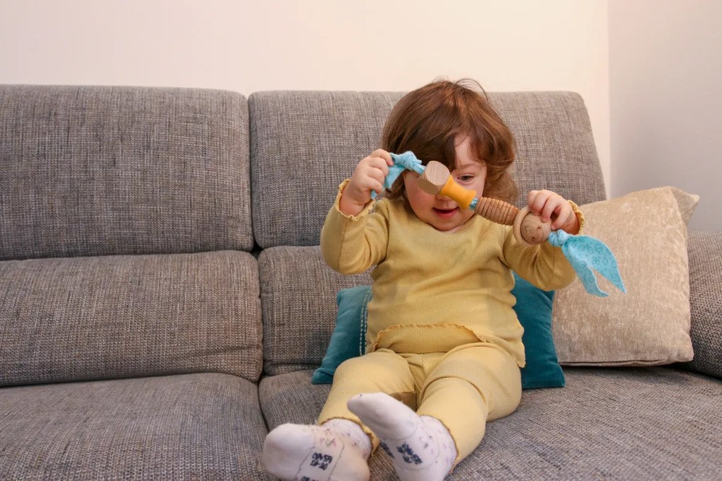 Milaniwood - Un gioco sensoriale per i più piccoli - Bruco