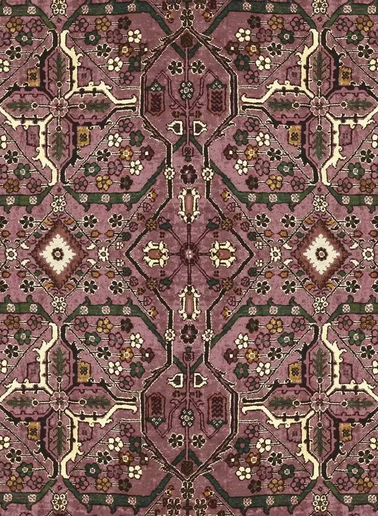House of Hackney Carta da parati Mey Meh - Blush