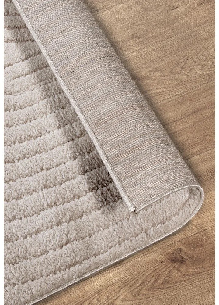 Tappeto beige 200x280 cm Panglao New York Taupe – Elle Decoration