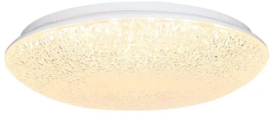 Plafoniera LED dimmerabile LED/48W/230V 2700-6500K Wi-Fi Tuya + TC