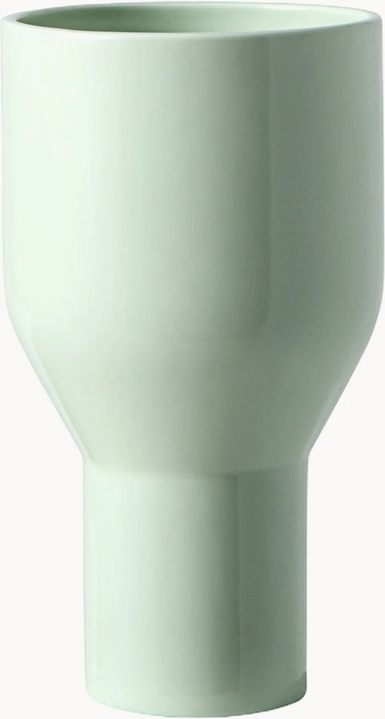 Vaso in ceramica Flowershade, alt. 29 cm