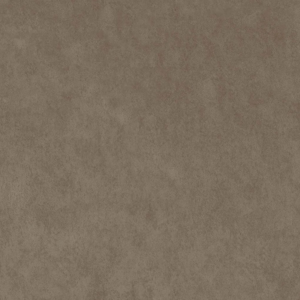 Rotterdam cuscino disponibile in diversi colori realizzato in microfibra effetto velluto raso impermeabile T09 tortora
