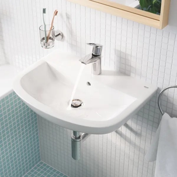 GROHE 39440000 - Lavabo BAU CERAMIC 553 × 386 mm ceramica/bianco