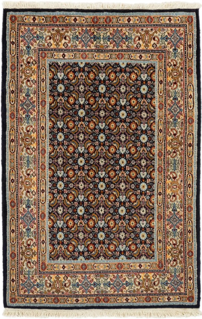 Moud Tappeto persiano 80 x 120 (Iran) Annodato A Mano