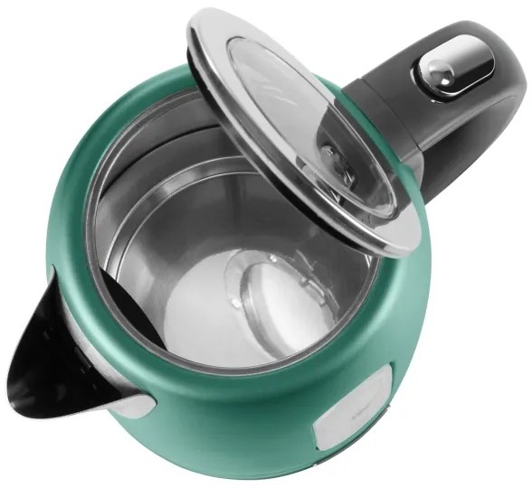 Sencor - Bollitore 1,7 l 2150W/230V turchese