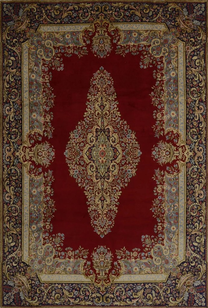 Kerman Tappeto persiano 290x430 (Iran)