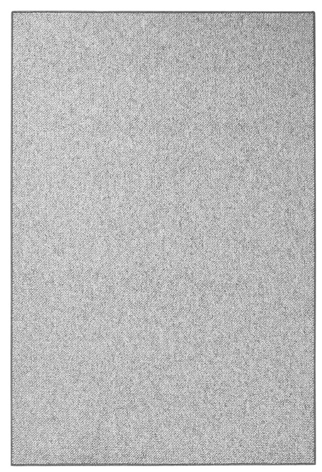 Tappeto grigio 160 x 240 cm Wolly - BT Carpet