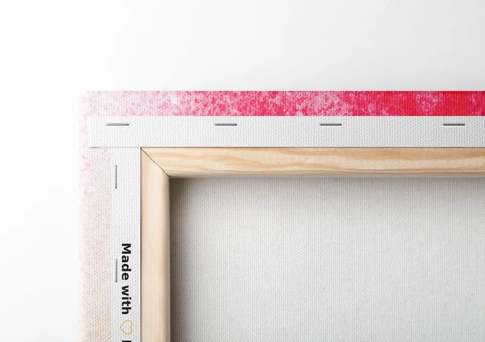 Quadro su tela – Bellissima pittura astratta