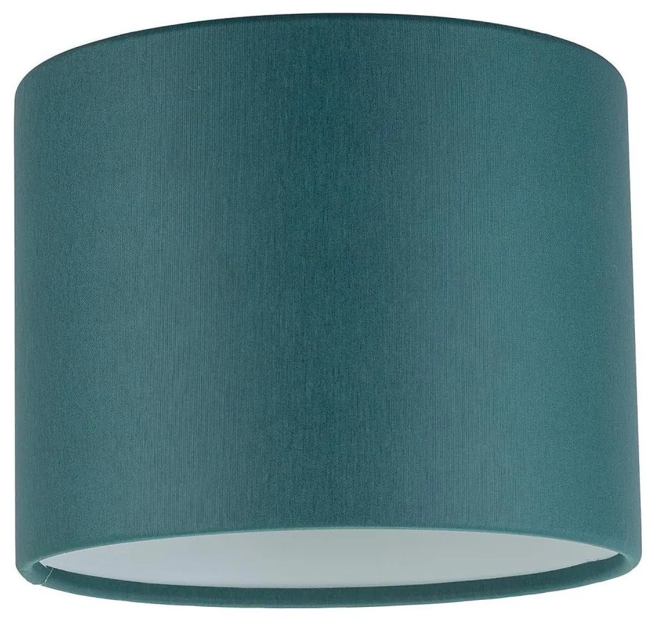 Paralume di ricambio universale WALEC E27 16x20 cm verde