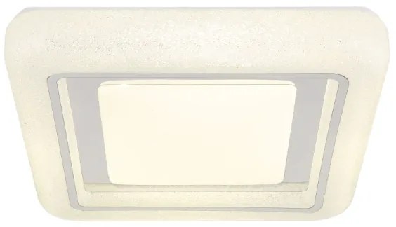 Globo 48293-24Q - Plafoniera LED MARCIA LED/24W/230V 4000K 38x38 cm