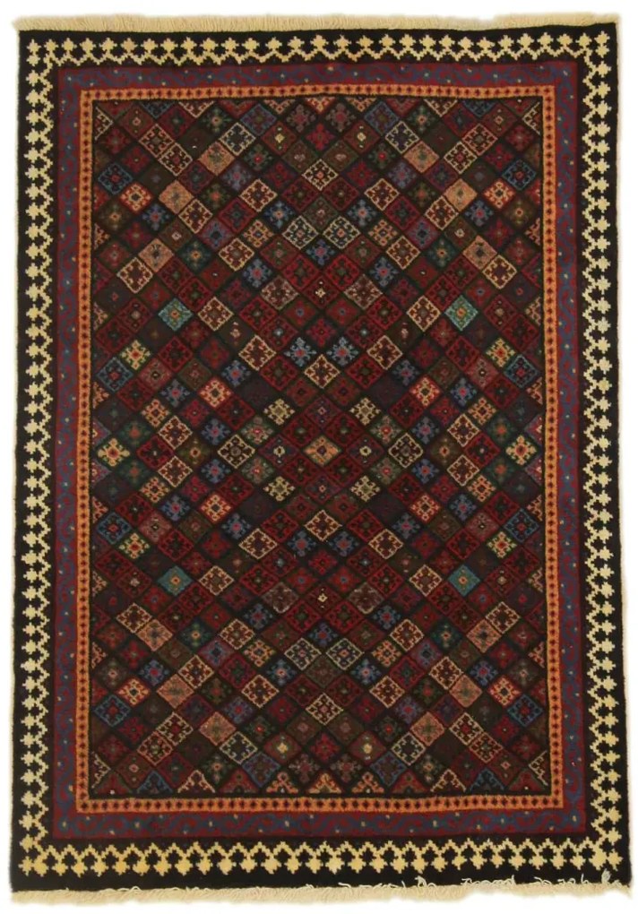 Gabbeh Tappeto 100 x 150 (Iran)