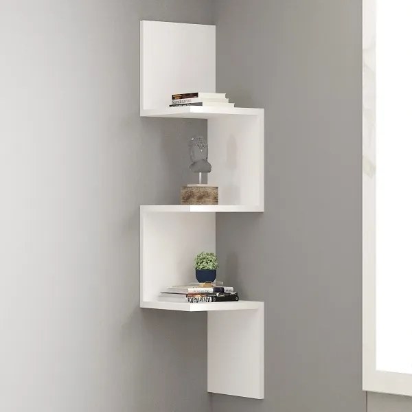 Mensola NUVIA bianca