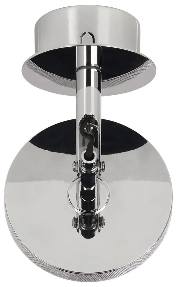 Faretto LED in argento ø 12 cm Asteria Spot - UMAGE