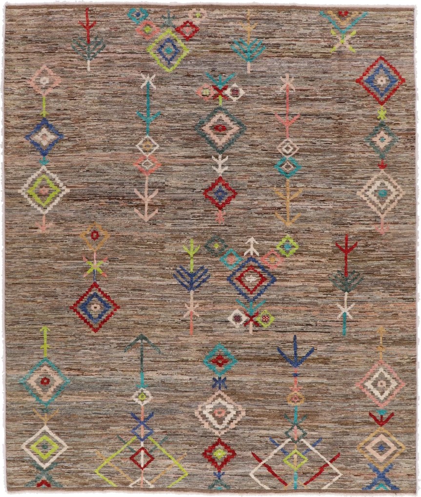 Tappeto orientale 300 x 250 () Annodato A Mano