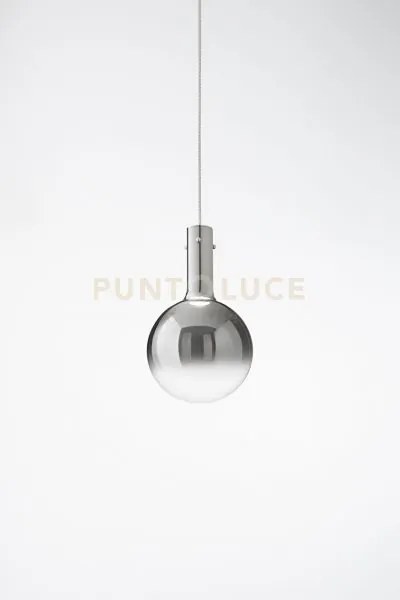 Vetro fumè sfumato ampolla led 5w 3000k cri?80 220240v 50/60hz 340...