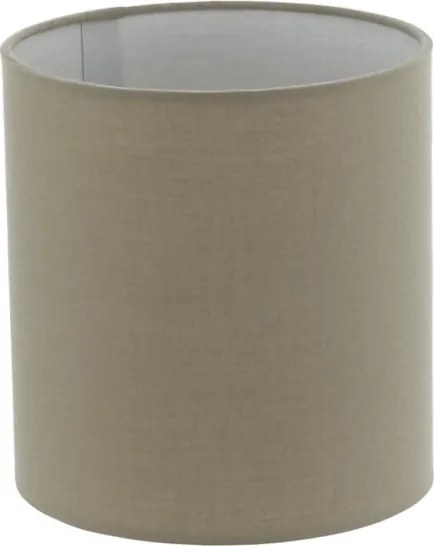 Eglo - Lampadario LED a sospensione TUNJA 2xE27/60W/230V tortora