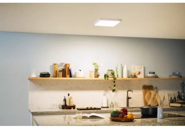 Philips - Plafoniera LED MAGNEOS LED/20W/230V 2700K bianca