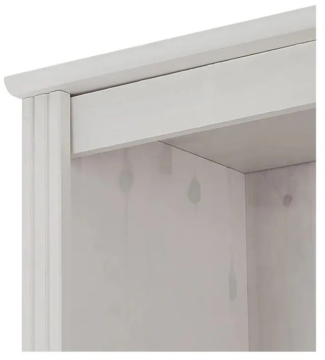 Vetrina in legno di pino bianco 518x223 cm Anita - Støraa