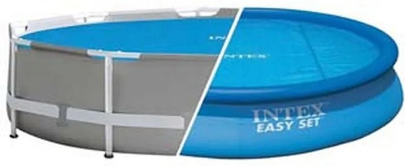 Telo termico di copertura per piscine rotonde 'easy' e 'prism' - CM.549 - peso KG.5,20 (28015)