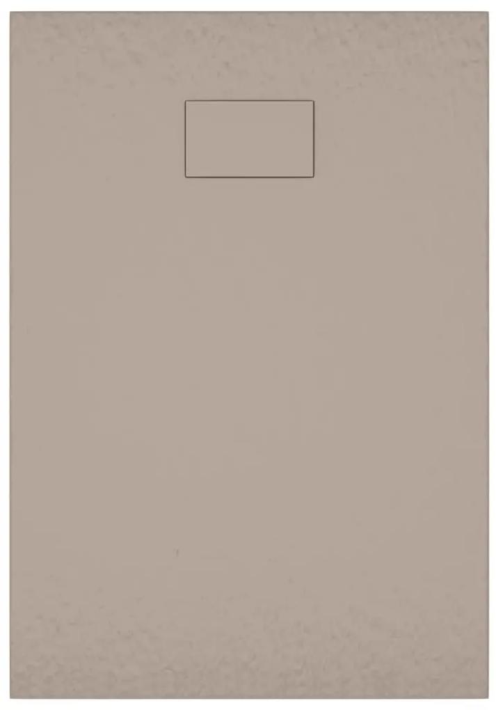 Piatto Doccia in SMC Marrone 100x70 cm