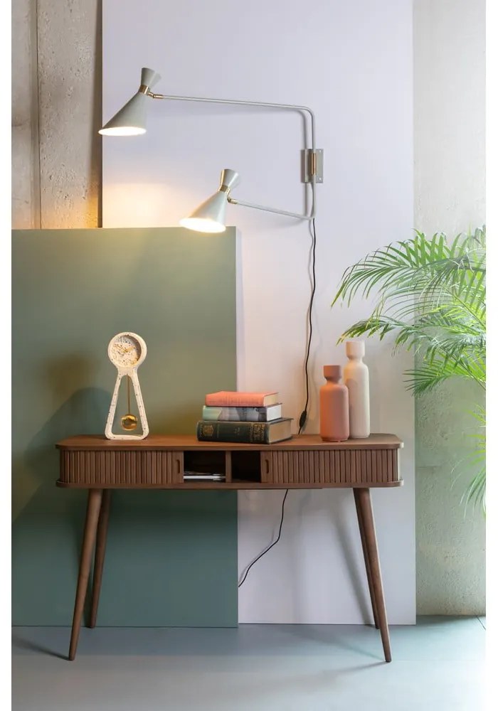 Consolle marrone, lunghezza 120 cm Barbier - Zuiver