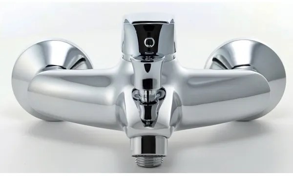 Novaservis - Miscelatore per vasca METALIA, finitura cromata lucida