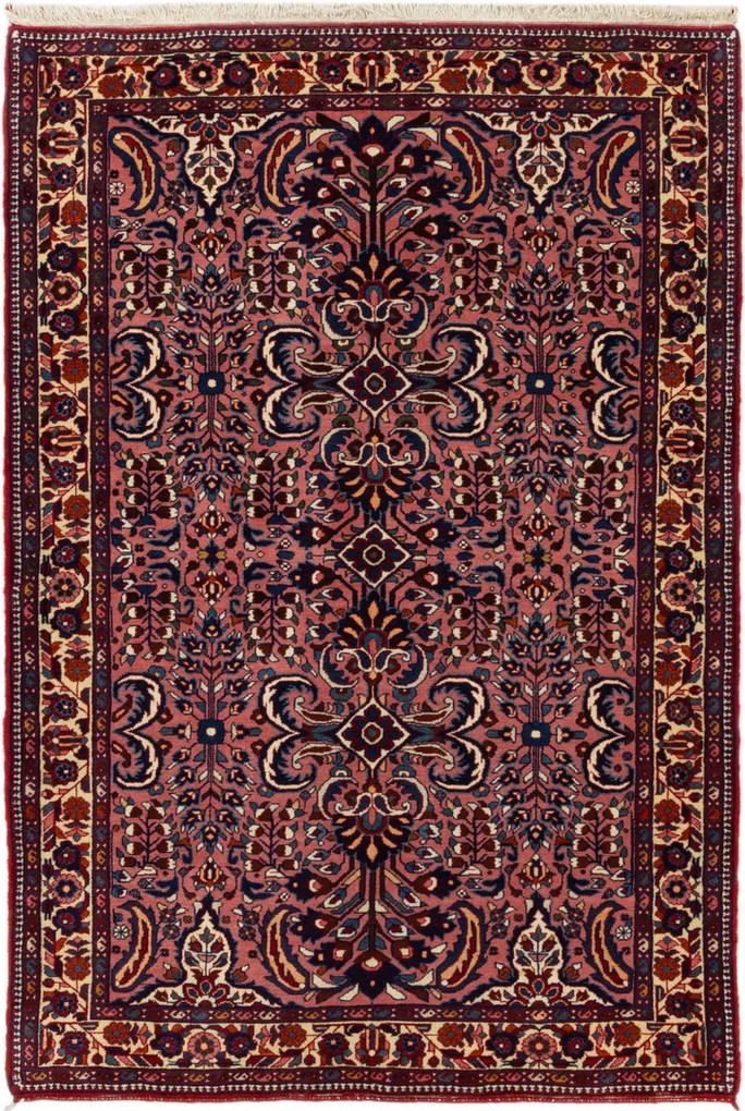 Tafresh Tappeto persiano 130x200 (Iran) Annodato A Mano
