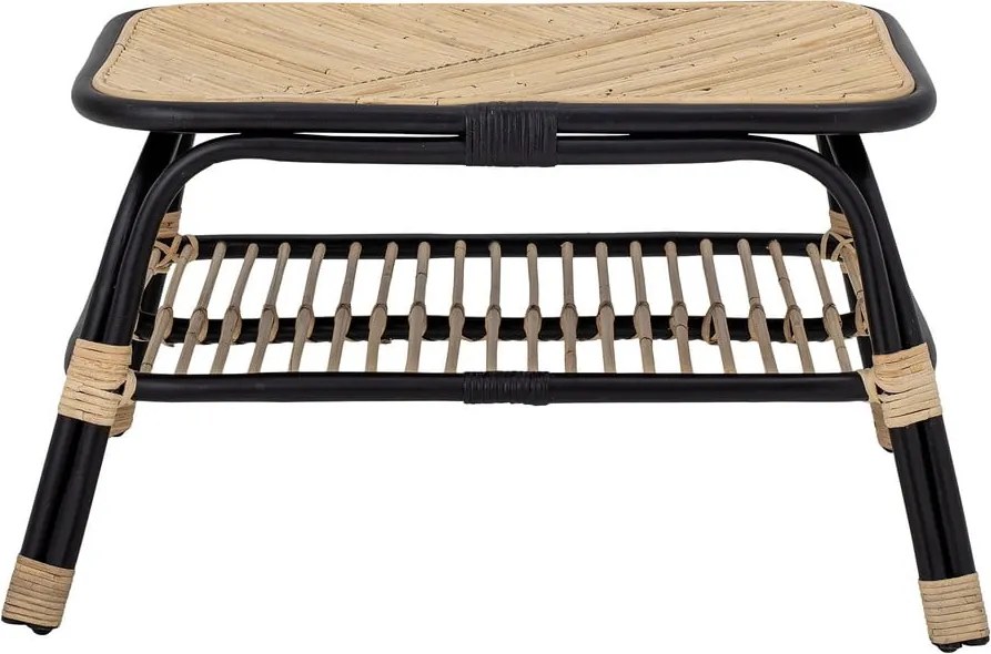 Tavolino in colore naturale 79x54 cm Loue - Bloomingville