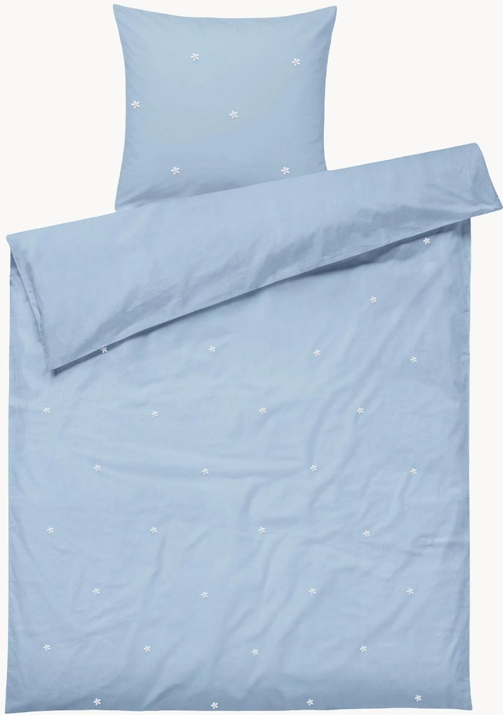 Set biancheria da letto in cotone Daisy