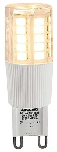 Arcchio - Lampadina LED 4,5W (475lm) Dim. G9 Arcchio