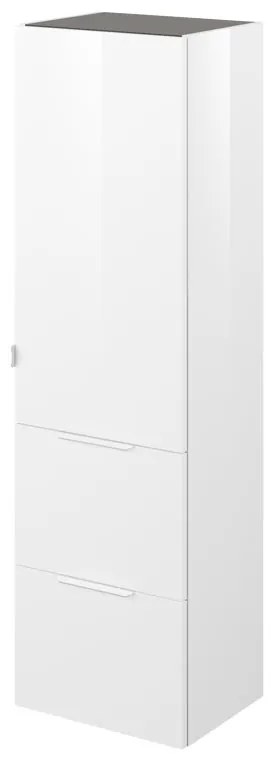 Colonna per mobile bagno Neo Frame SENSEA 1 anta P 35 x L 45 x H 154 cm