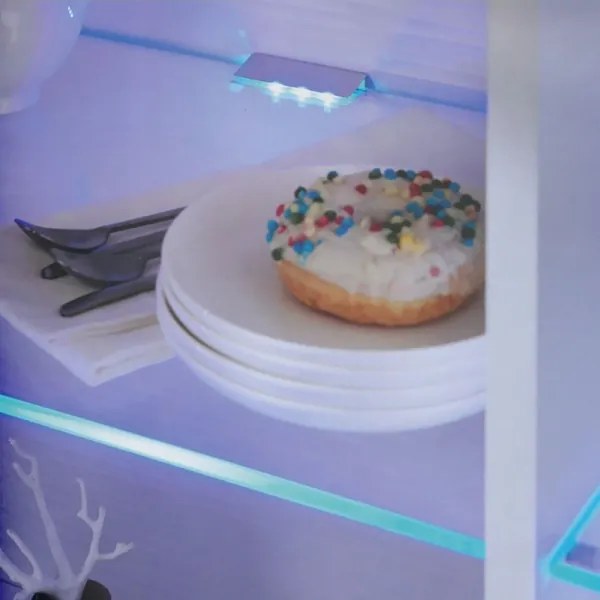 Eglo 94688 - SET 2x Illuminazione LED sottopensile GASTEGO 3xAA 4000K