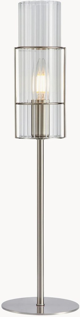 Lampada da tavolo Tubo