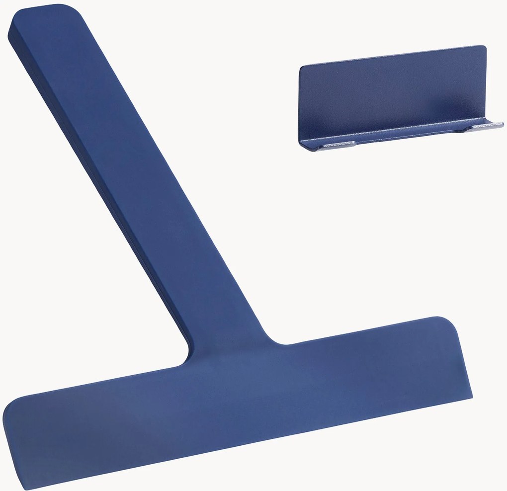 Raschietto per doccia in silicone con supporto Ume