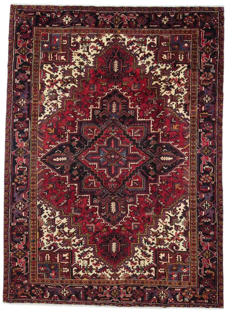 Heriz Tappeto persiano 300 x 220 (Iran)