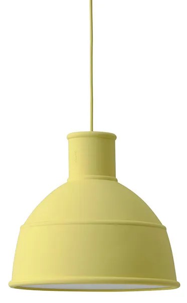 Muuto - Unfold Lampada a Sospensione Light Yellow Muuto