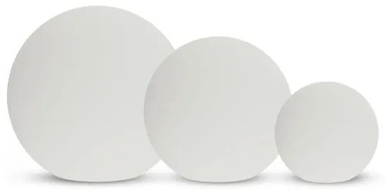 LED RGB Dimmerabile per esterni lampada GLOBO 1xE27/8,5W/230V diametro 60 cm IP44 +TC