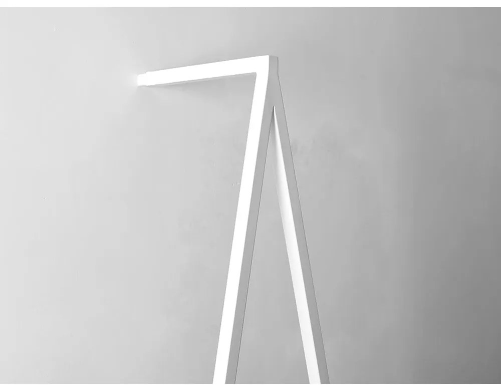 Gancio in metallo bianco Conter - CustomForm