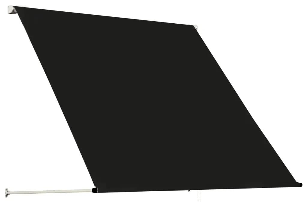 Tenda da Sole Retrattile 100x150 cm Antracite