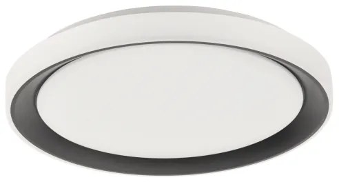 Leuchten Direkt 14659-18 - Lampada LED RGB dimmerabile LOLA LED/24W/230V + T