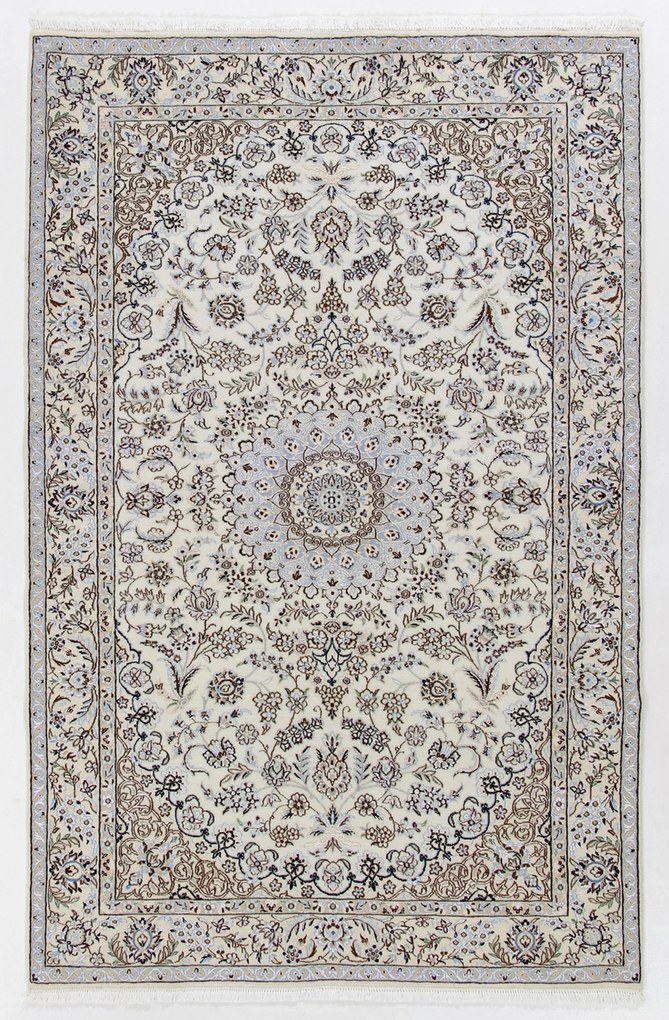 Nain Tappeto persiano 120 x 200 (Iran) Annodato A Mano