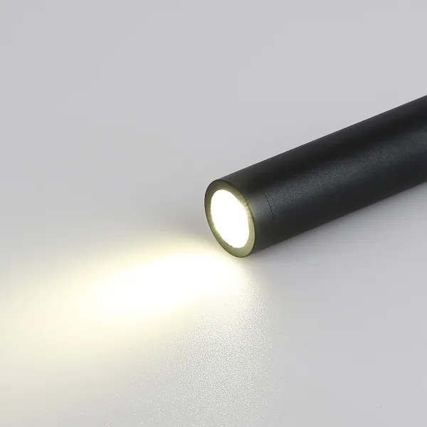 Brilagi - Luce Spot da parete a LED MAYA LED/3W/230V 4000K nero