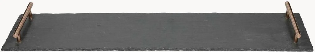 Vassoio da portata Artesà Slate & copper